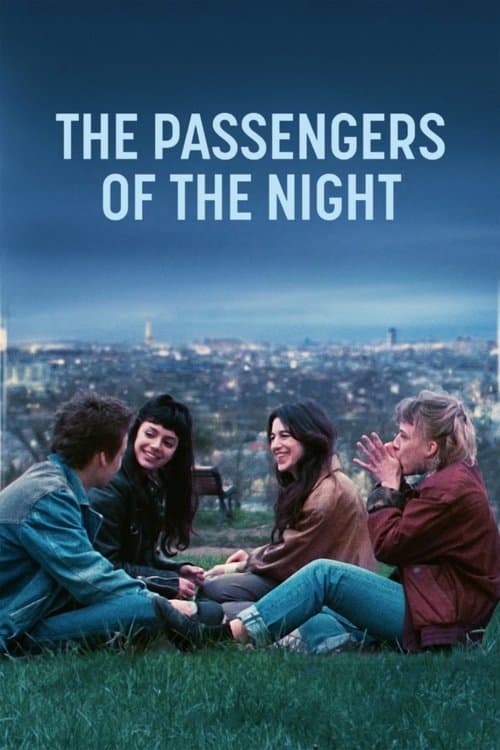 Les Passagers de la nuit (2022) movie poster