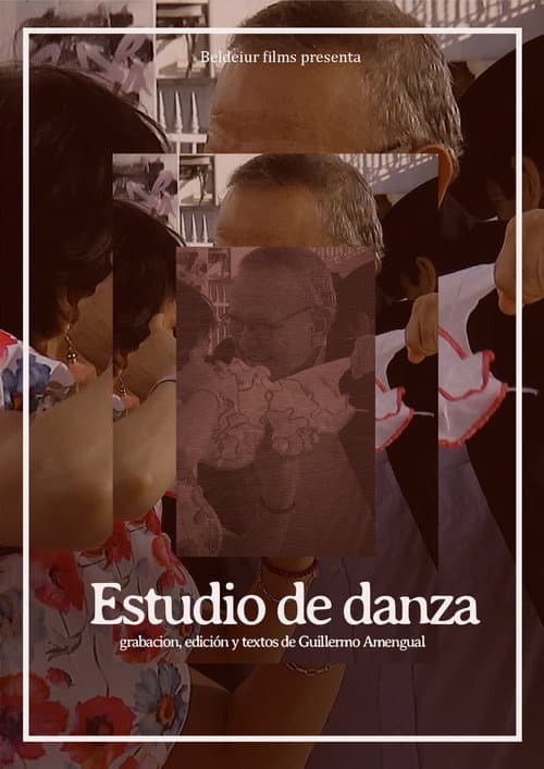 Estudio de danza (2024) movie poster