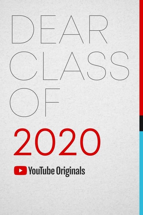 Dear Class of 2020 (2020) movie poster