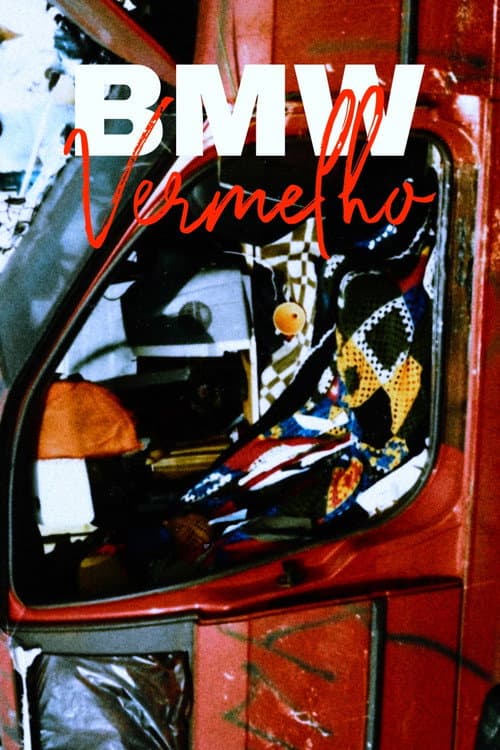 Affiche du film BMW Vermelho (2000)