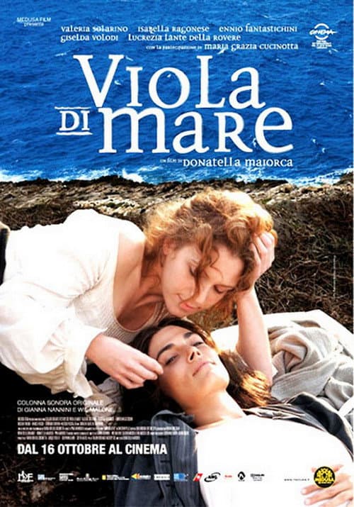 ملصق فيلم Viola di Mare (2009)