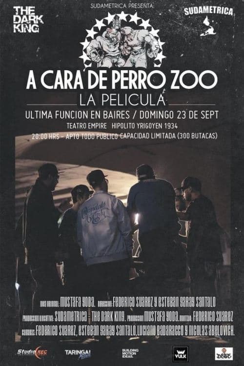 A Cara De Perro Zoo – La Película (2012) movie poster