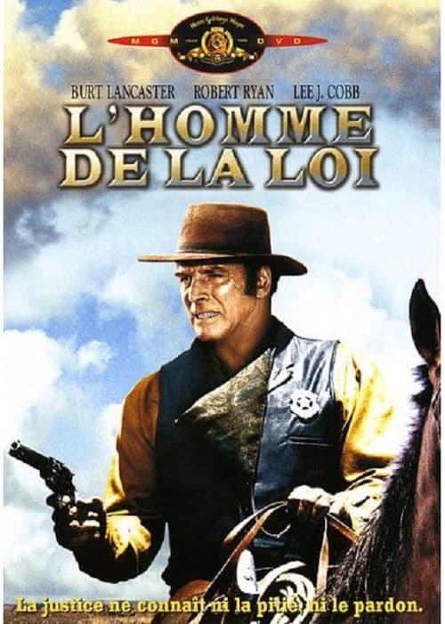 Affiche du film Lawman (1971)