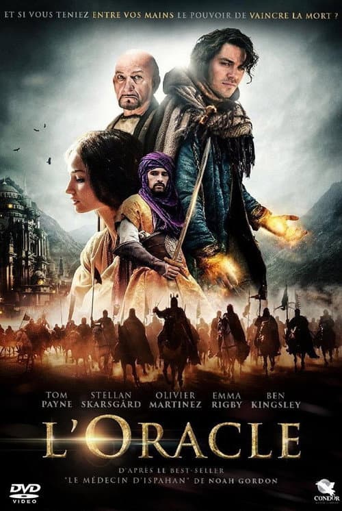 Affiche du film The Physician (2013)