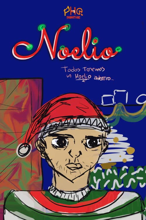 NOELIO (2023) movie poster