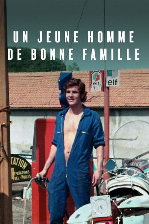 ملصق فيلم Un jeune homme de bonne famille (2026)