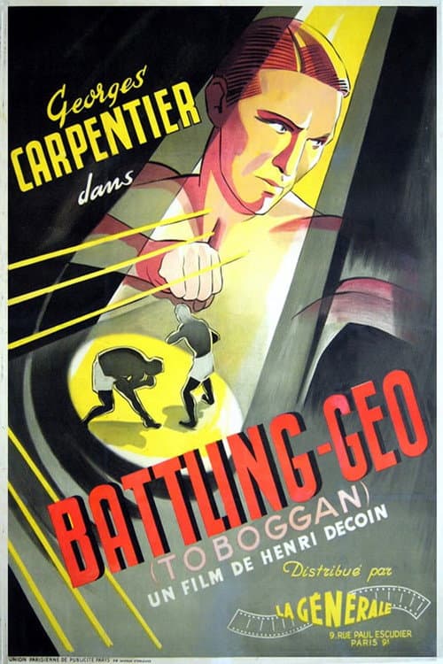 ملصق فيلم Toboggan (1934)