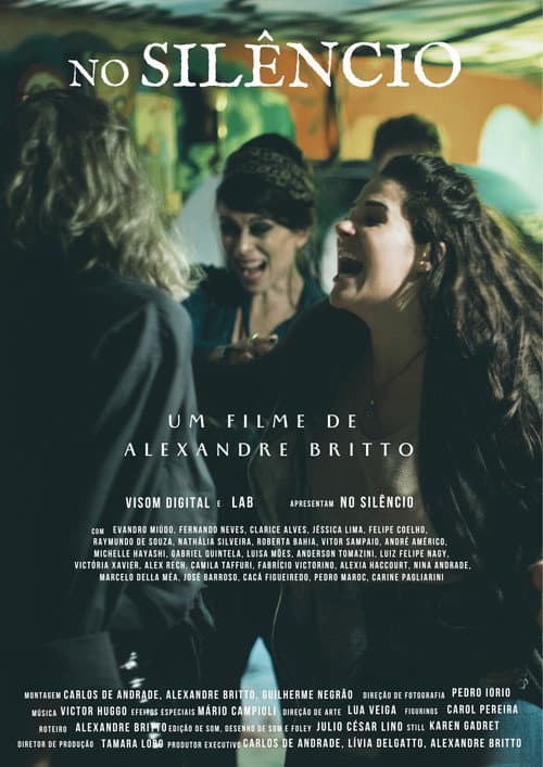 No Silêncio (2025) movie poster