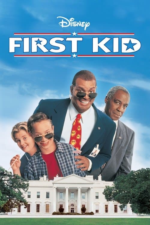 ملصق فيلم First Kid (1996)