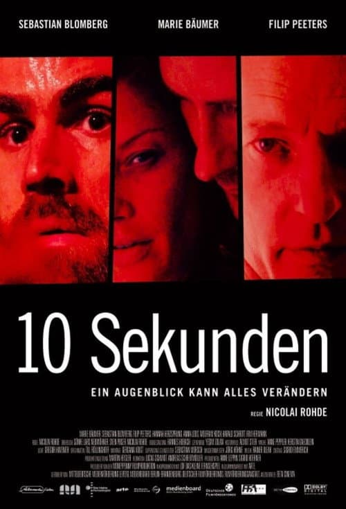 ملصق فيلم 10 Sekunden (2008)