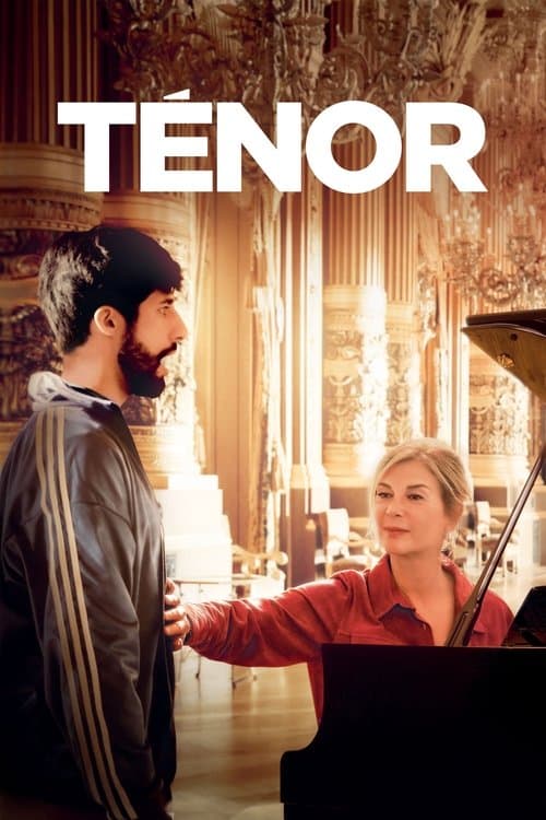 ملصق فيلم Ténor (2022)