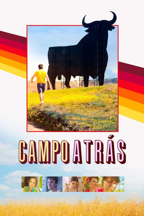 ملصق فيلم Campo Atrás (2018)
