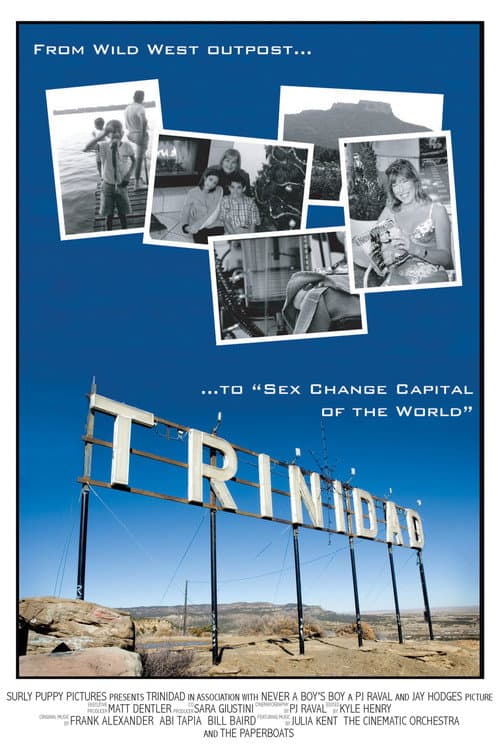 ملصق فيلم Trinidad (2008)