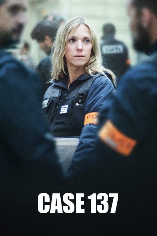 Dossier 137 (2025) movie poster