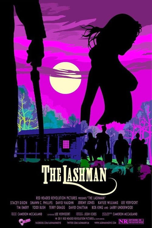 Affiche du film The Lashman (2014)