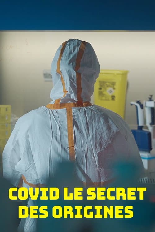 ملصق فيلم Covid, le secret des origines (2025)