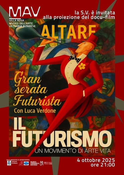 Affiche du film Il Futurismo: Un Movimento di Arte/Vita (2013)