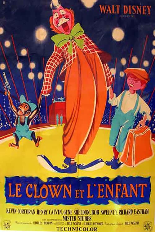 Affiche du film Toby Tyler or Ten Weeks with a Circus (1960)