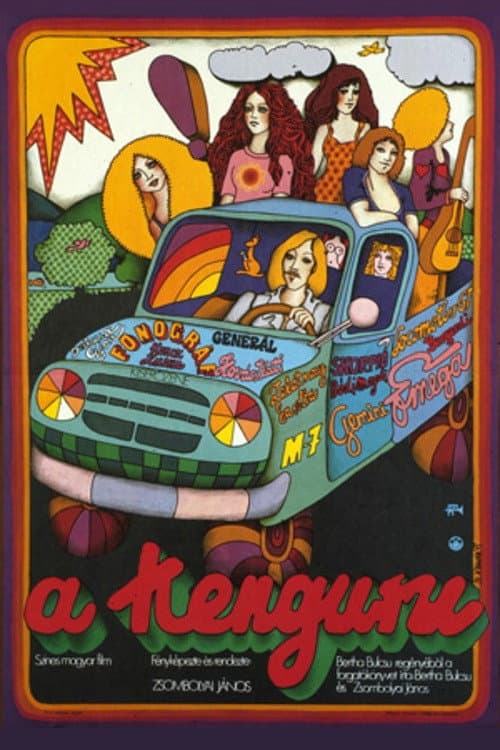 ملصق فيلم A kenguru (1976)