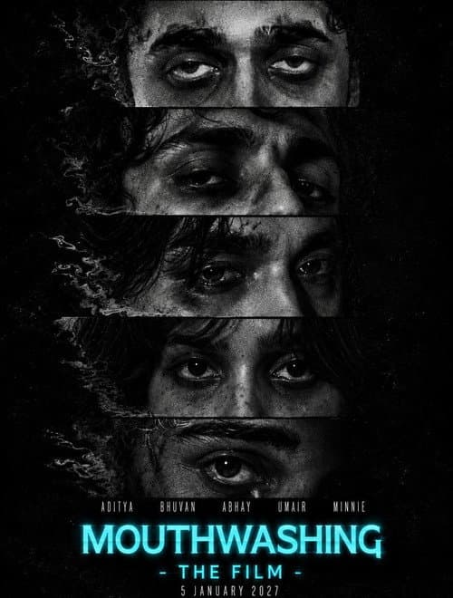 Mouthwashing : The Film (2027) movie poster