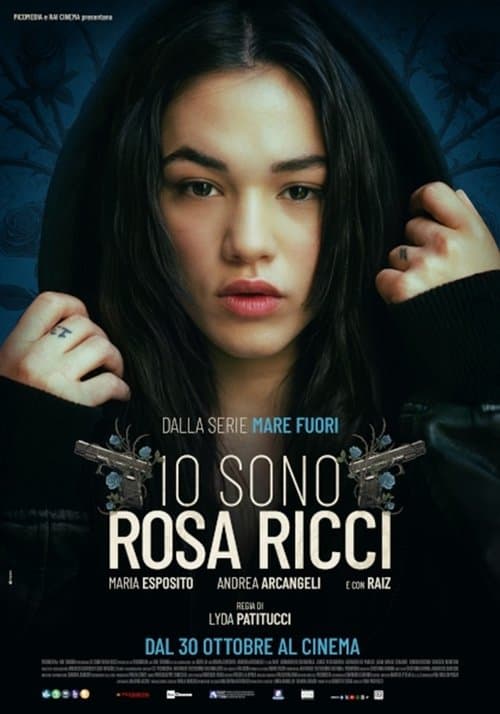 Io sono Rosa Ricci (2025) movie poster