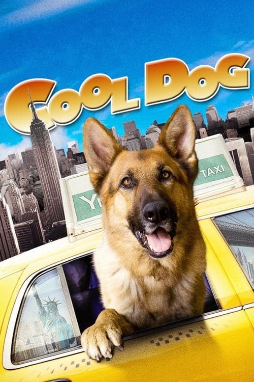 ملصق فيلم Cool Dog (2010)