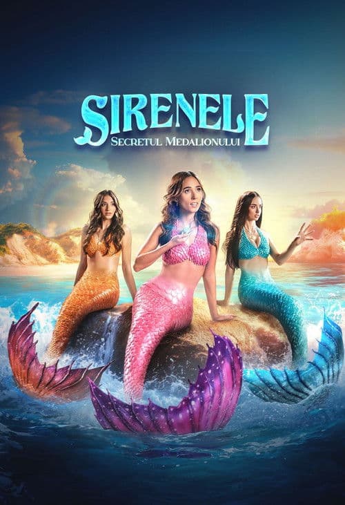 ملصق فيلم Sirenele: Secretul medalionului (2025)