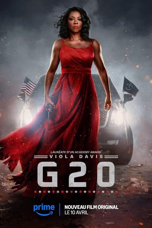 Affiche du film G20 (2025)
