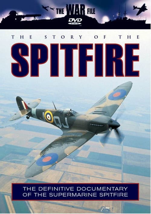Story of the Spitfire (2001) movie poster