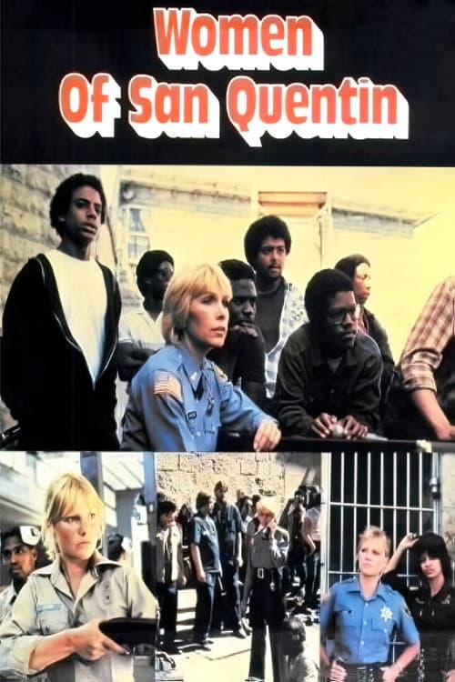 ملصق فيلم Women of San Quentin (1983)