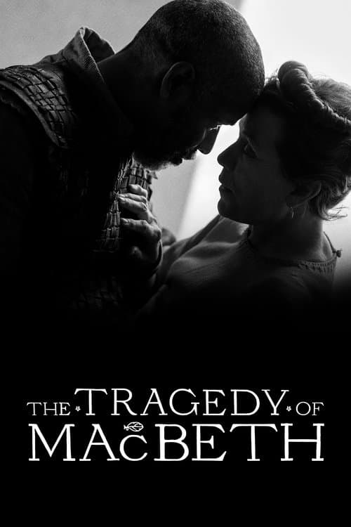 ملصق فيلم The Tragedy of Macbeth (2021)