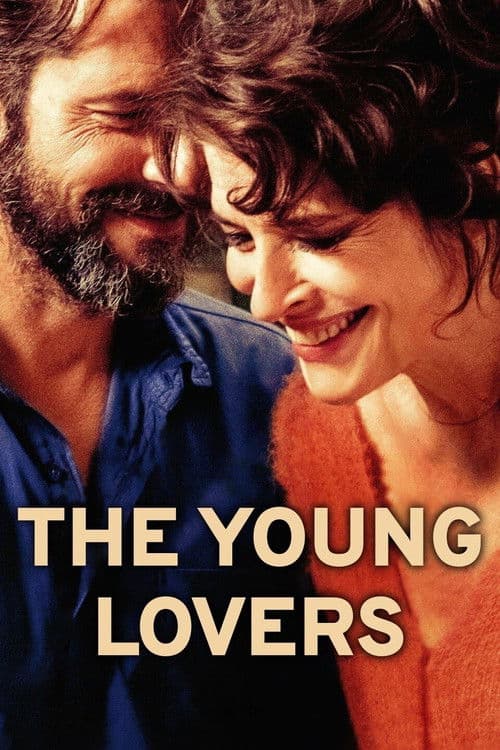 Les Jeunes Amants (2022) movie poster
