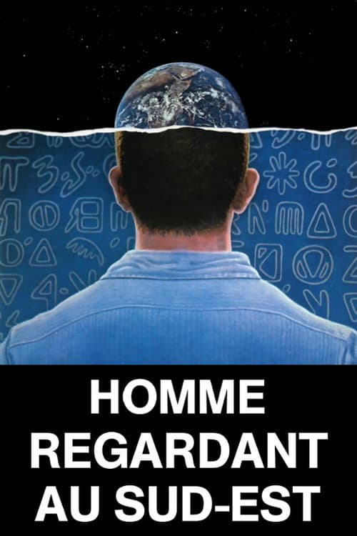 Affiche du film Hombre mirando al sudeste (1987)