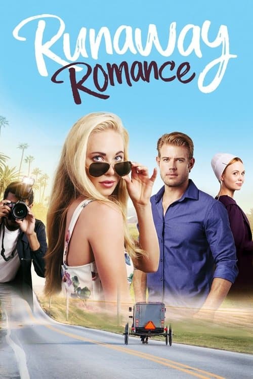 Affiche du film Runaway Romance (2018)