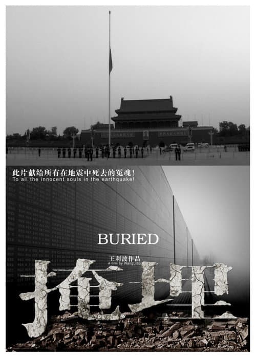 掩埋 (2009) movie poster