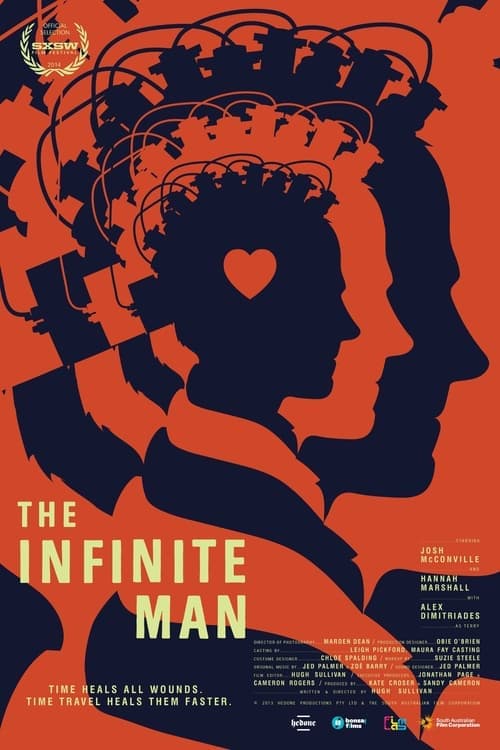 ملصق فيلم The Infinite Man (2014)
