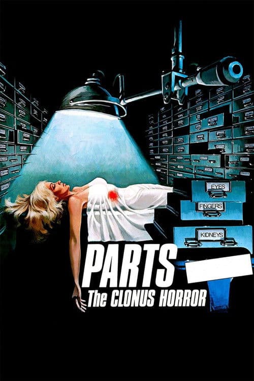 ملصق فيلم Parts: The Clonus Horror (1979)