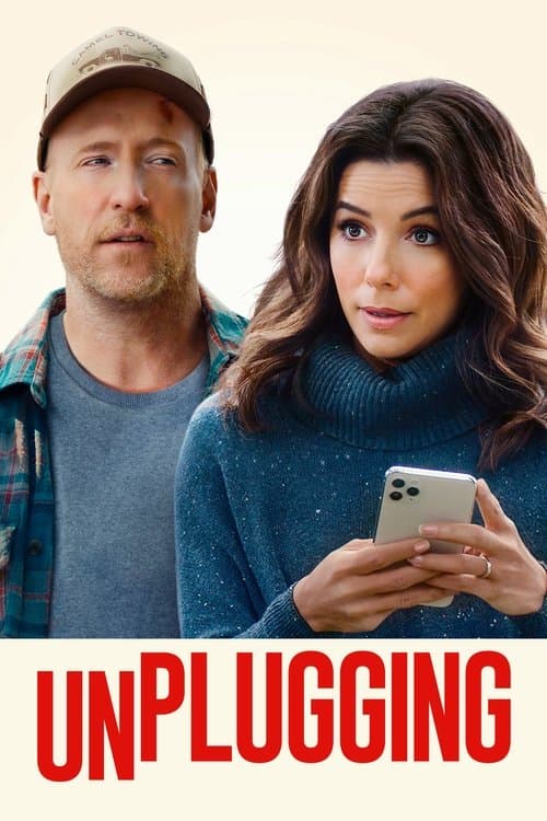 ملصق فيلم Unplugging (2022)