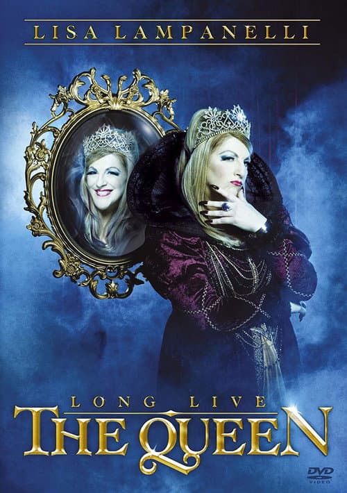 ملصق فيلم Lisa Lampanelli: Long Live The Queen (2009)