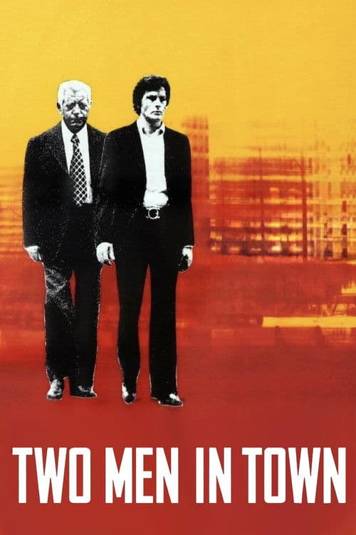 Deux Hommes dans la ville (1973) movie poster