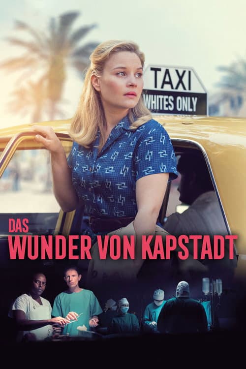 Das Wunder von Kapstadt (2022) movie poster