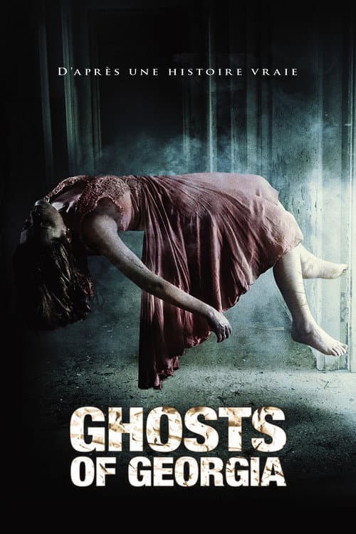 Affiche du film The Haunting in Connecticut 2: Ghosts of Georgia (2013)