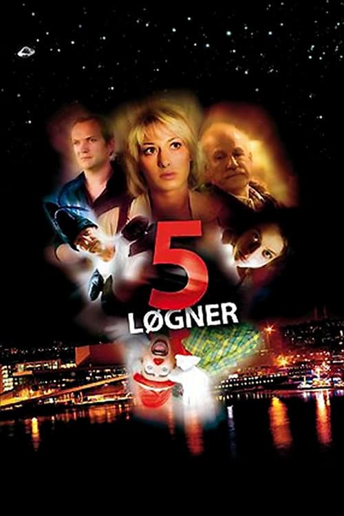 ملصق فيلم 5 løgner (2007)