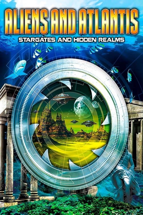 Aliens and Atlantis: Stargates and Hidden Realms (2016) movie poster