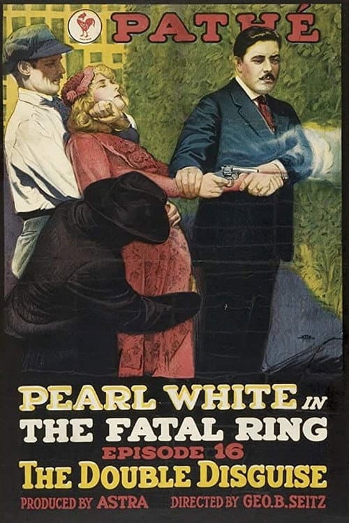 ملصق فيلم The Fatal Ring (1917)