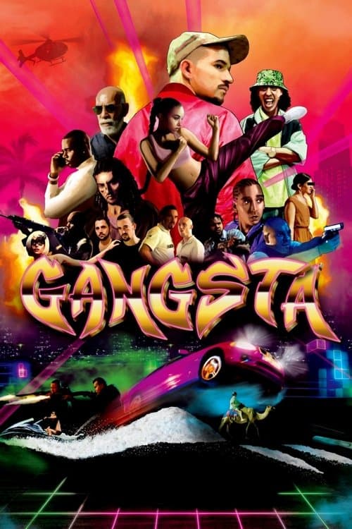Patser (2018) movie poster