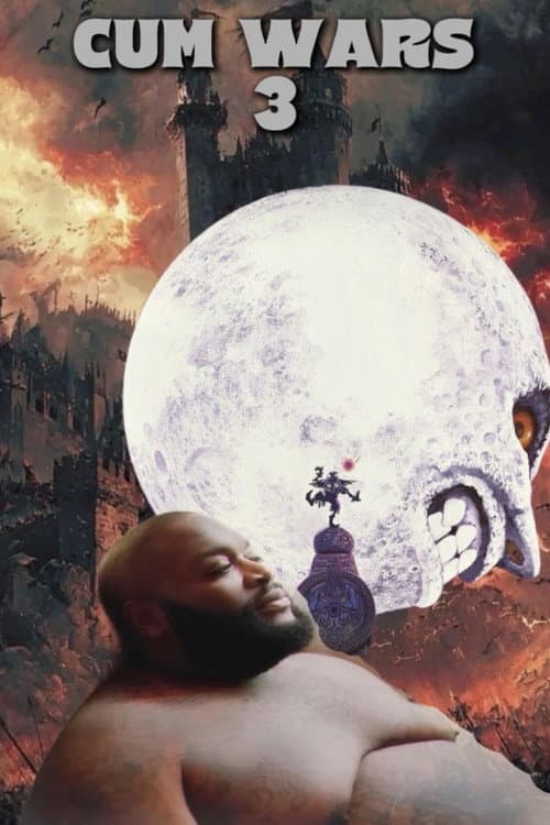 ملصق فيلم Cum Wars 3 (2022)