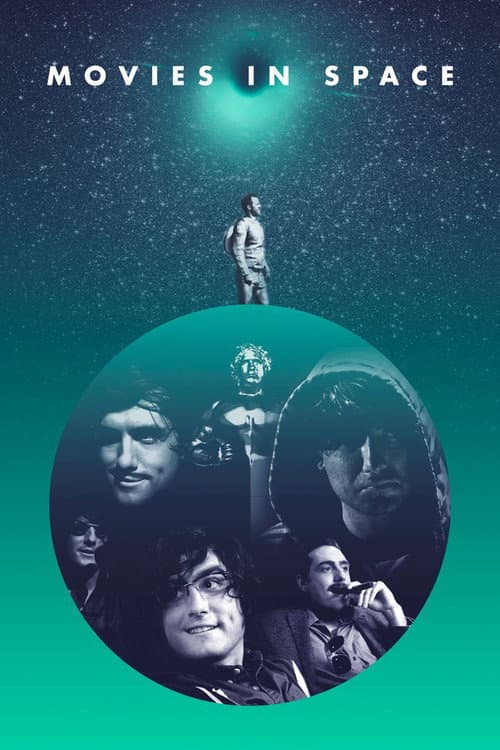 ملصق فيلم Movies in Space (2015)