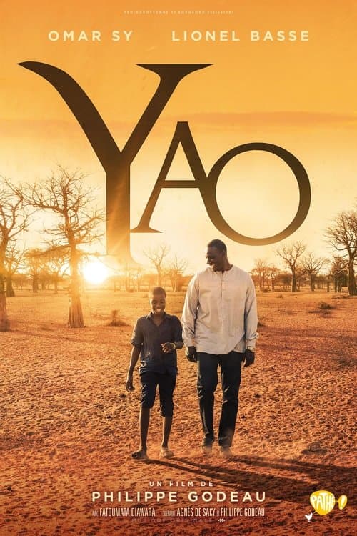 Affiche du film Yao (2019)