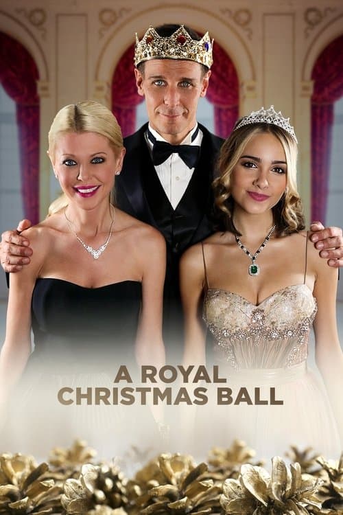 A Royal Christmas Ball (2017) movie poster